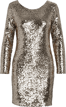 Złota Sukienka Womanhood