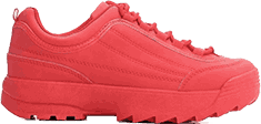 Czerwone Sneakersy Waves All Night