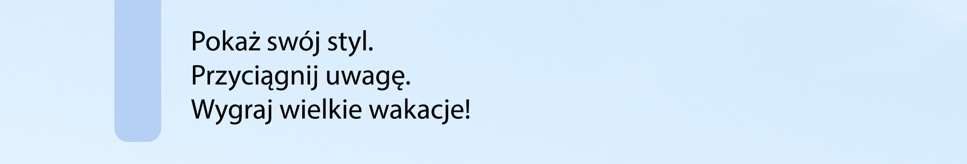 Pokaż swój styl
