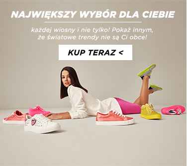 sportowe i sneakersy