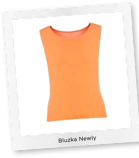Bluzka Newly