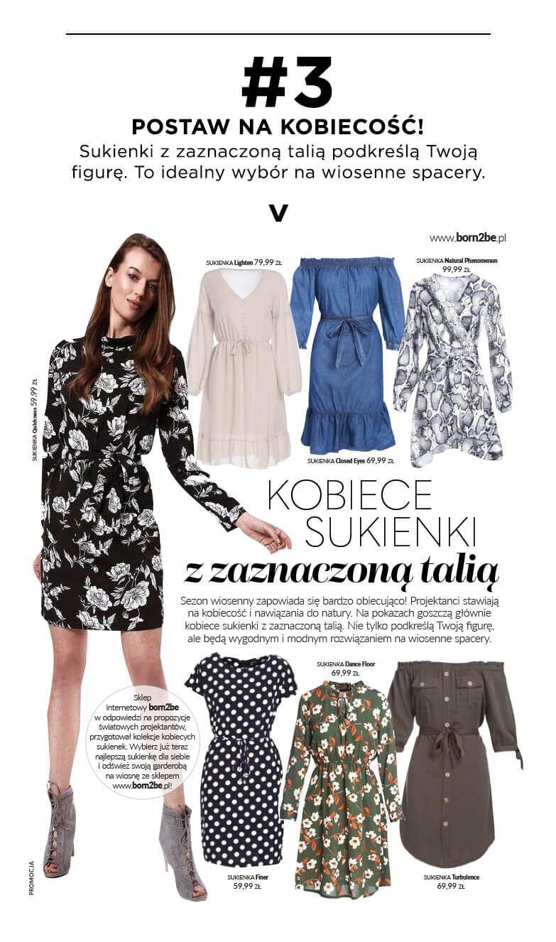 postaw na kobiecość